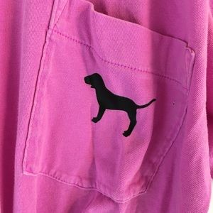 PINK Victoria's Secret Tops - Victoria Secret Tee PINK Victoria's Secret Tops - Victoria Secret Tee